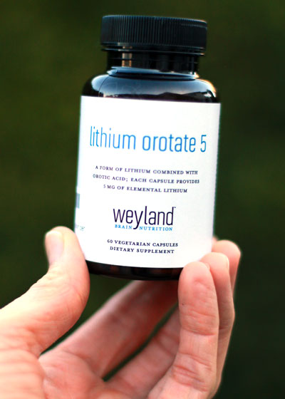 Lithium Orotate for scabies - the Scabies Cure
